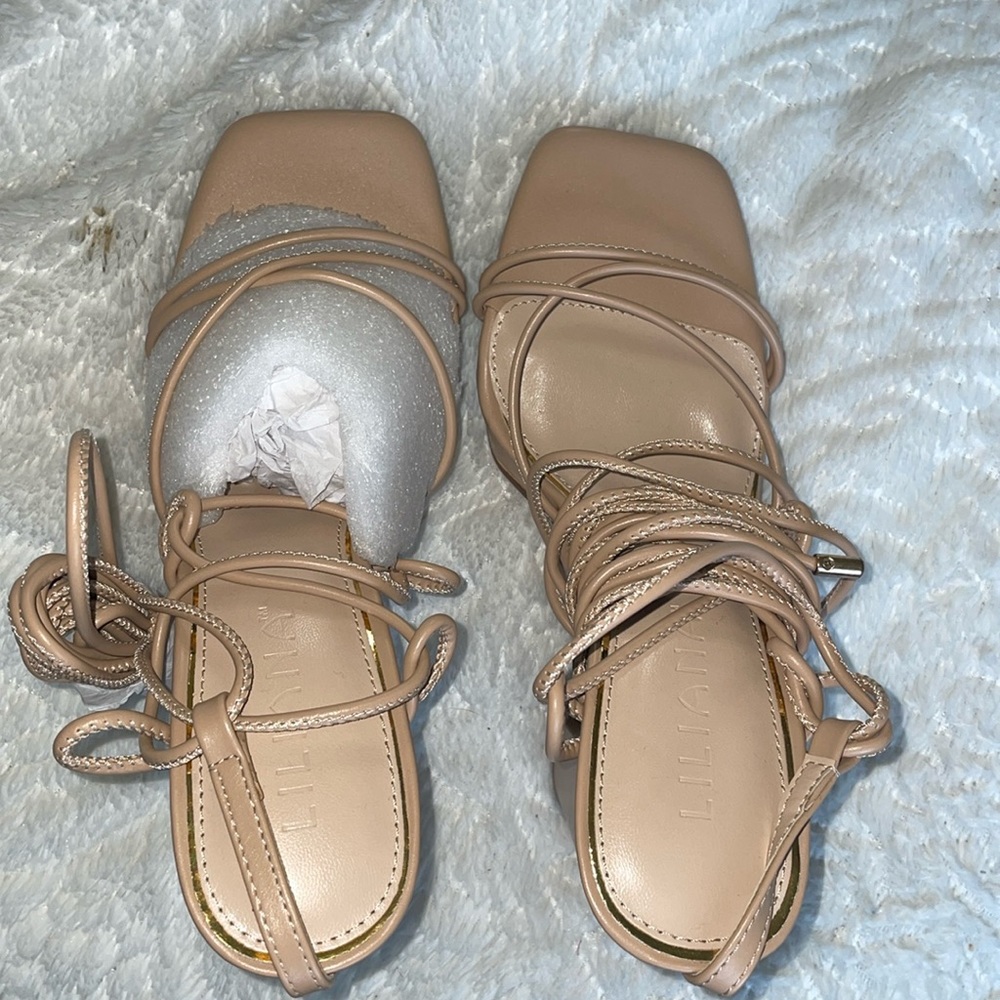 LILIANA HIGH HEELS